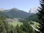 Il soggiorno sulle Dolomiti: dormire a Pordoi